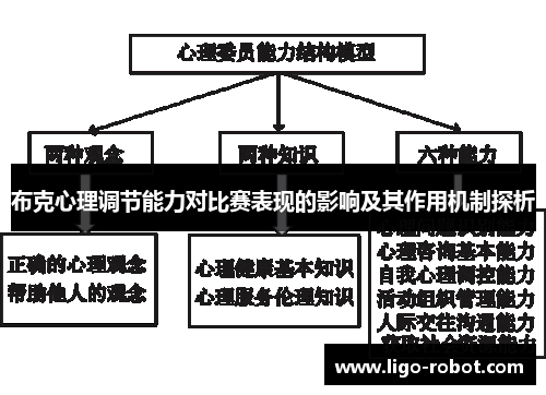 布克心理调节能力对比赛表现的影响及其作用机制探析