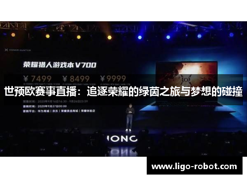 世预欧赛事直播：追逐荣耀的绿茵之旅与梦想的碰撞