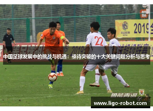 中国足球发展中的挑战与机遇：亟待突破的十大关键问题分析与思考