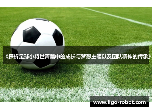 《探析足球小将世青篇中的成长与梦想主题以及团队精神的传承》