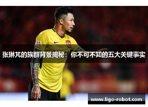 张琳芃的族群背景揭秘：你不可不知的五大关键事实