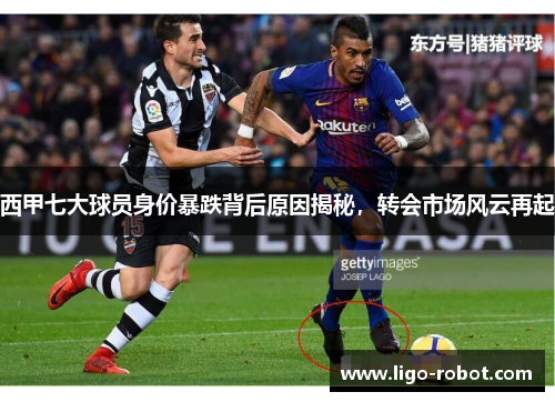 西甲七大球员身价暴跌背后原因揭秘，转会市场风云再起