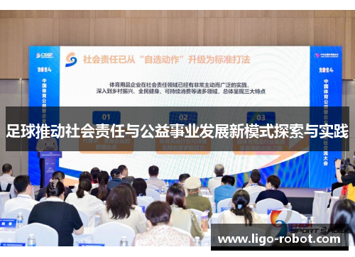 足球推动社会责任与公益事业发展新模式探索与实践