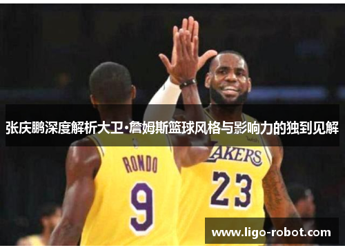 张庆鹏深度解析大卫·詹姆斯篮球风格与影响力的独到见解